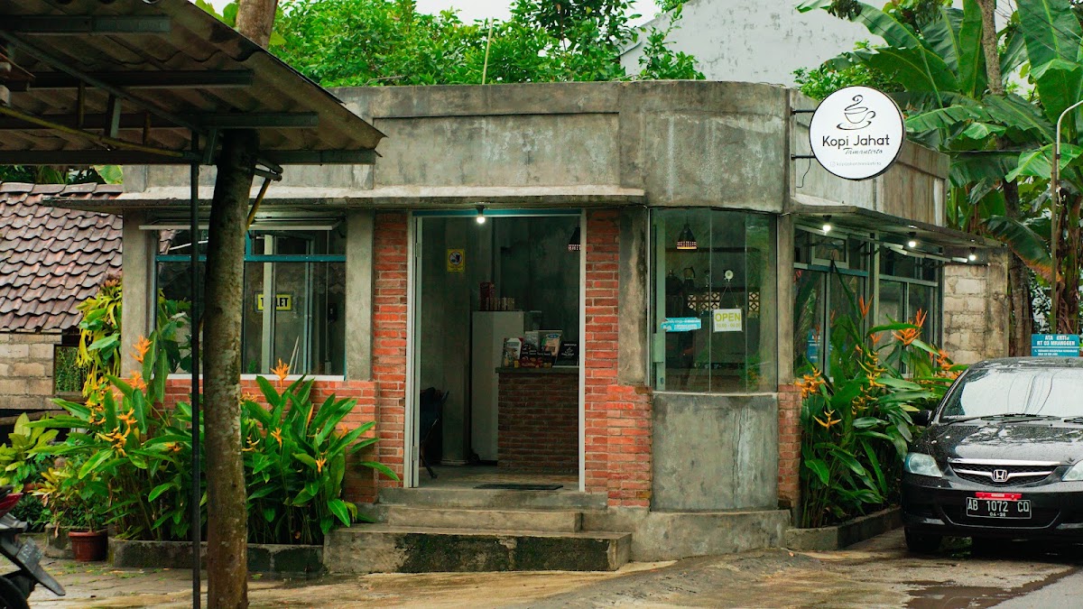 Kopi Jahat Tamantirto - foto 2