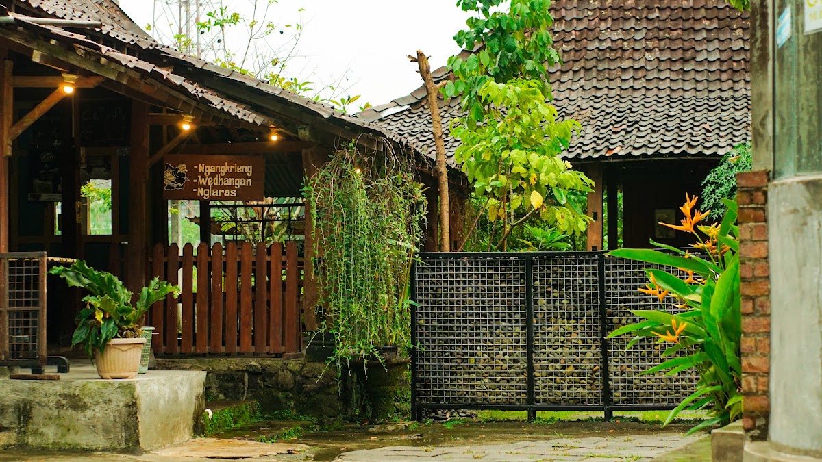 Kopi Jahat Tamantirto - foto 4
