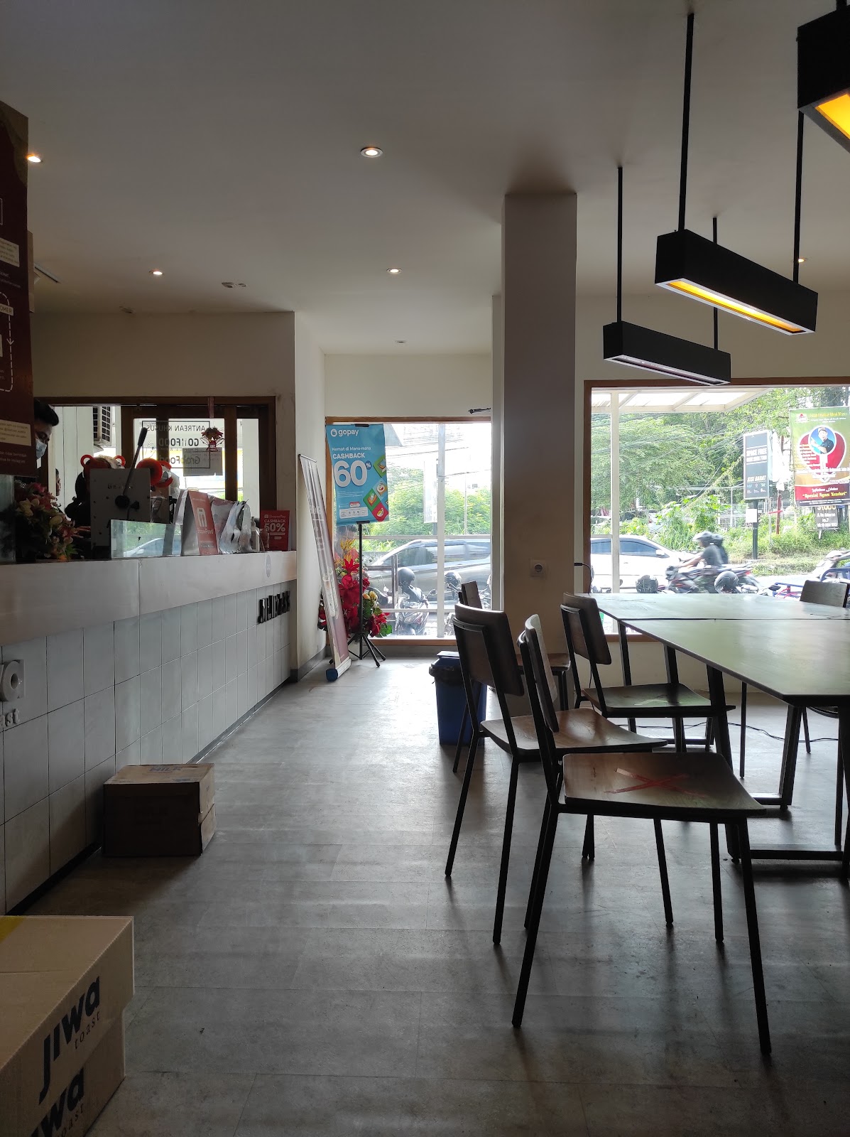 Kopi Janji Jiwa Seturan — Seturan