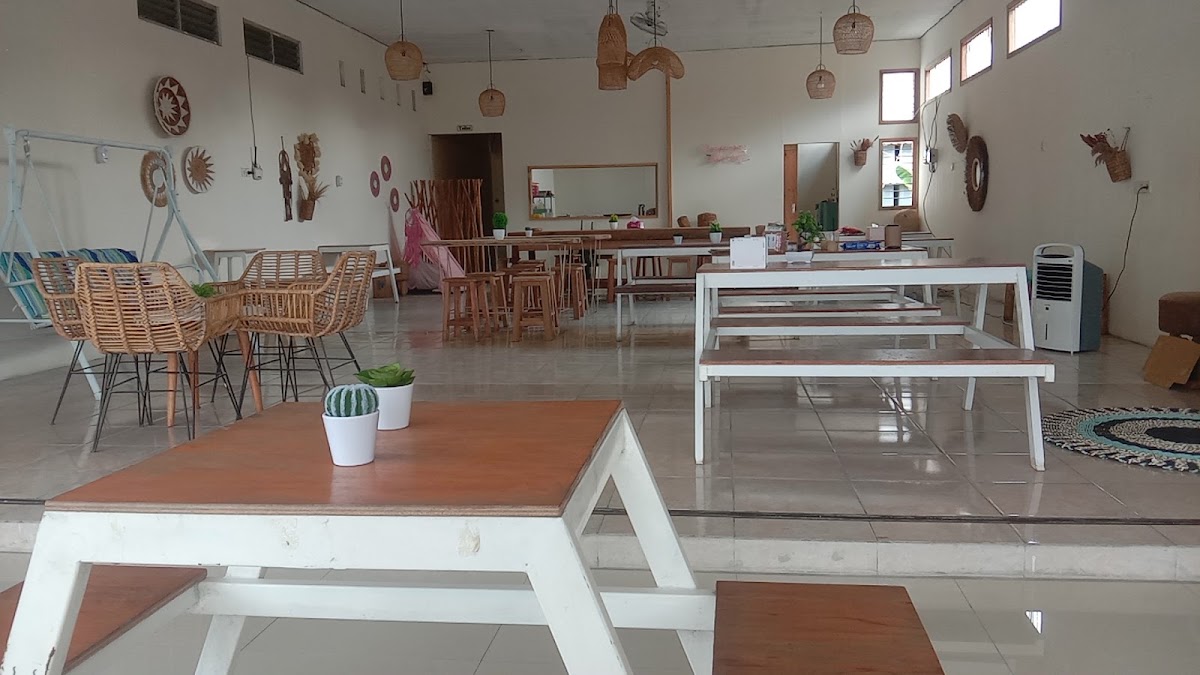 Kopi Kesayangan — Bantul