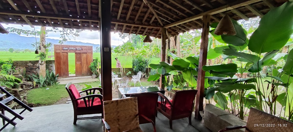 Kopi Klothok Paris — Bantul