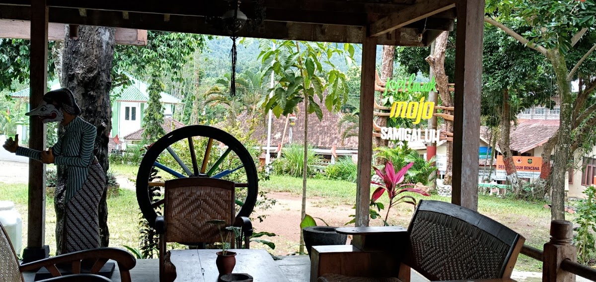 Kopi Mojo — Kulon Progo