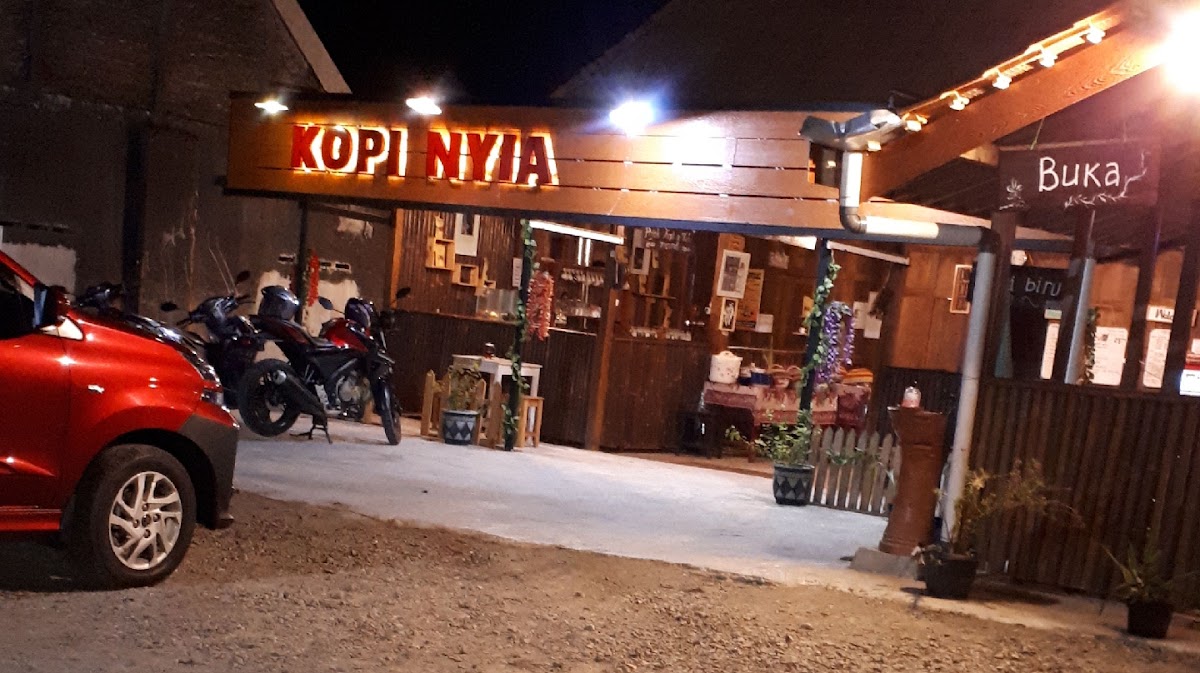 Kopi NYIA — Kulon Progo