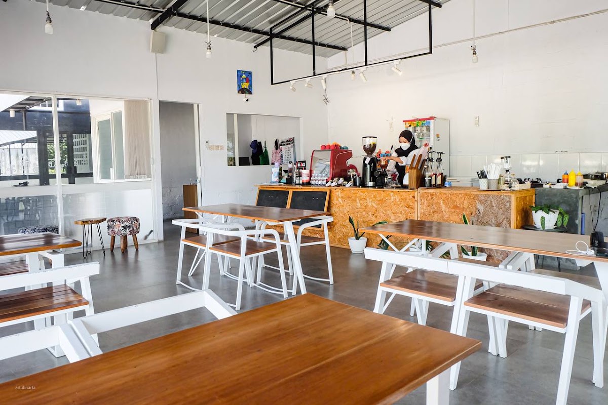 KOPI SEEK — Sleman