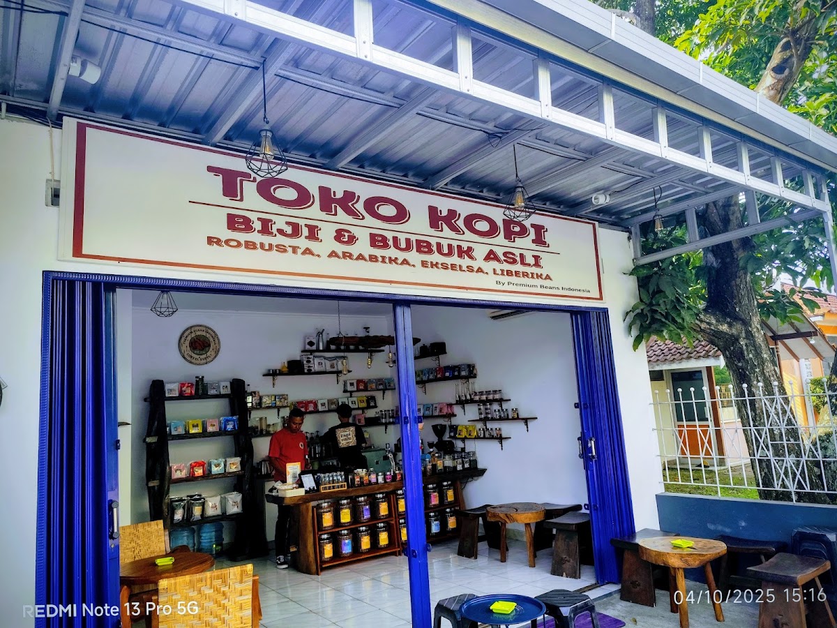 Kopi Susu By Premium Beans — Sleman