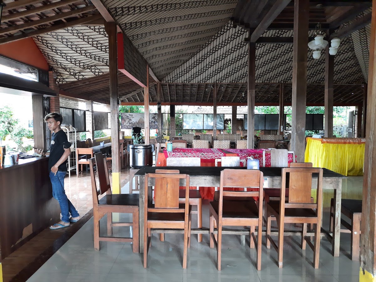 Kopi Telo — Gunungkidul