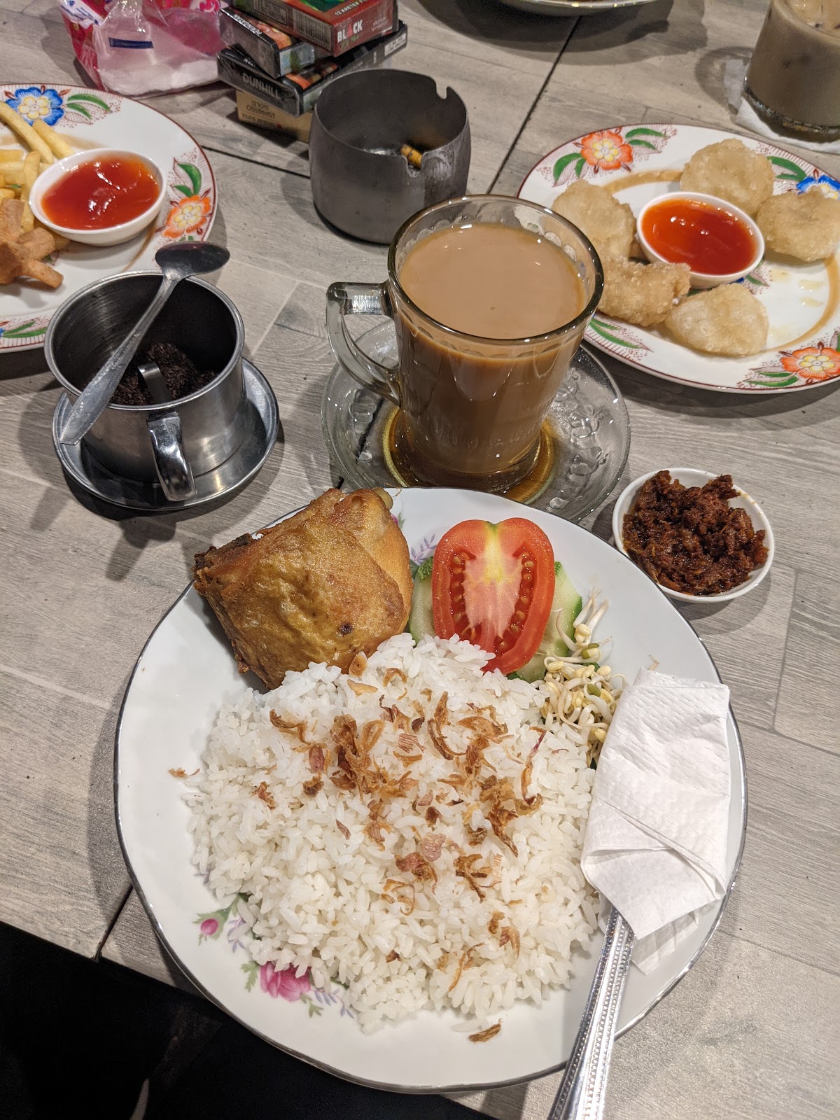 Kopi Tepi Sawah — Gunungkidul