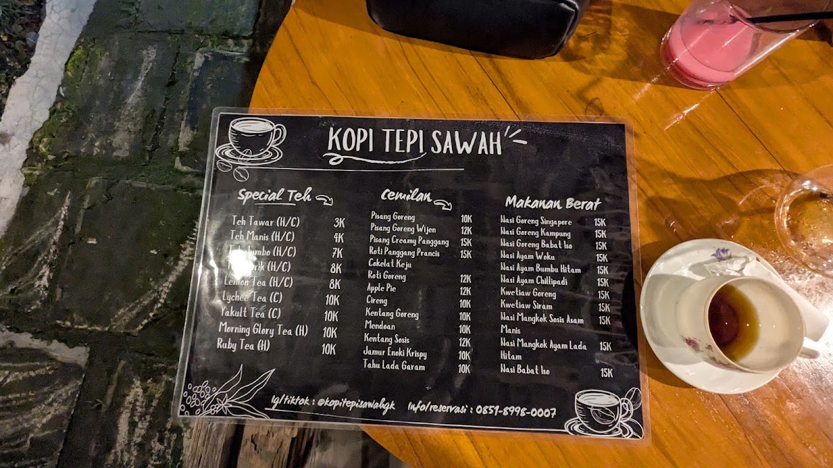 Kopi Tepi Sawah - foto 3