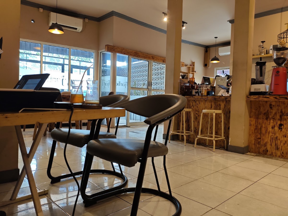 kopi Tjantiq - Sewon - foto utama