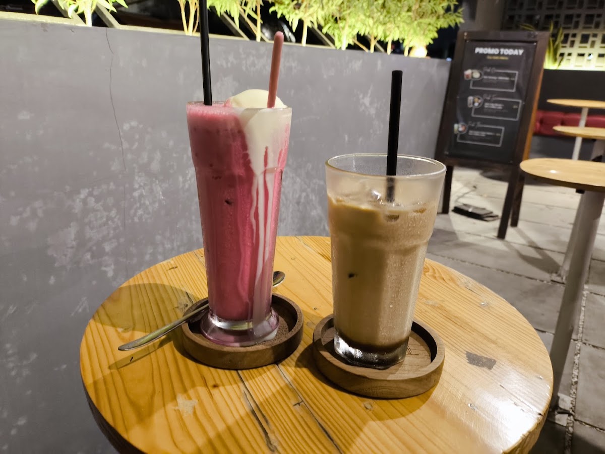 kopi Tjantiq - Sewon - foto 2