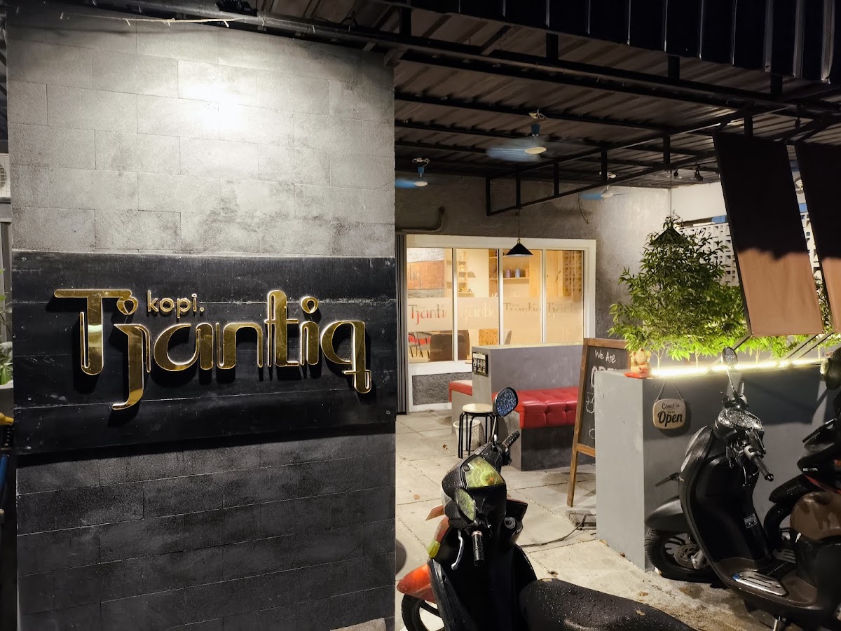 kopi Tjantiq - Sewon - foto 4