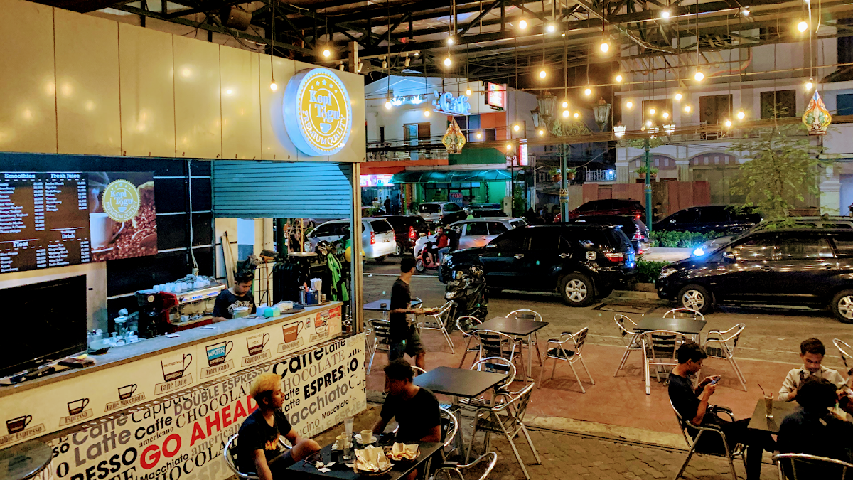 Kopi Tugu Streetside — Jetis