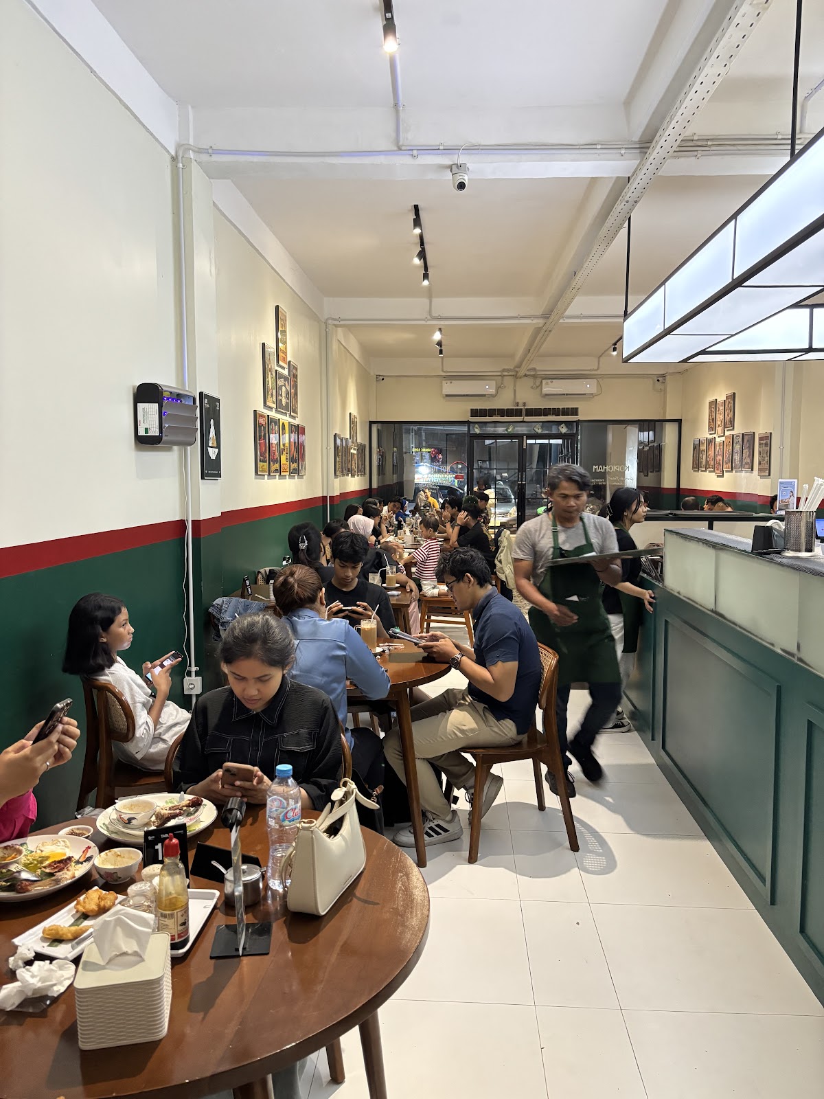 Kopicham Urban Kopitiam Yogyakarta — Sleman