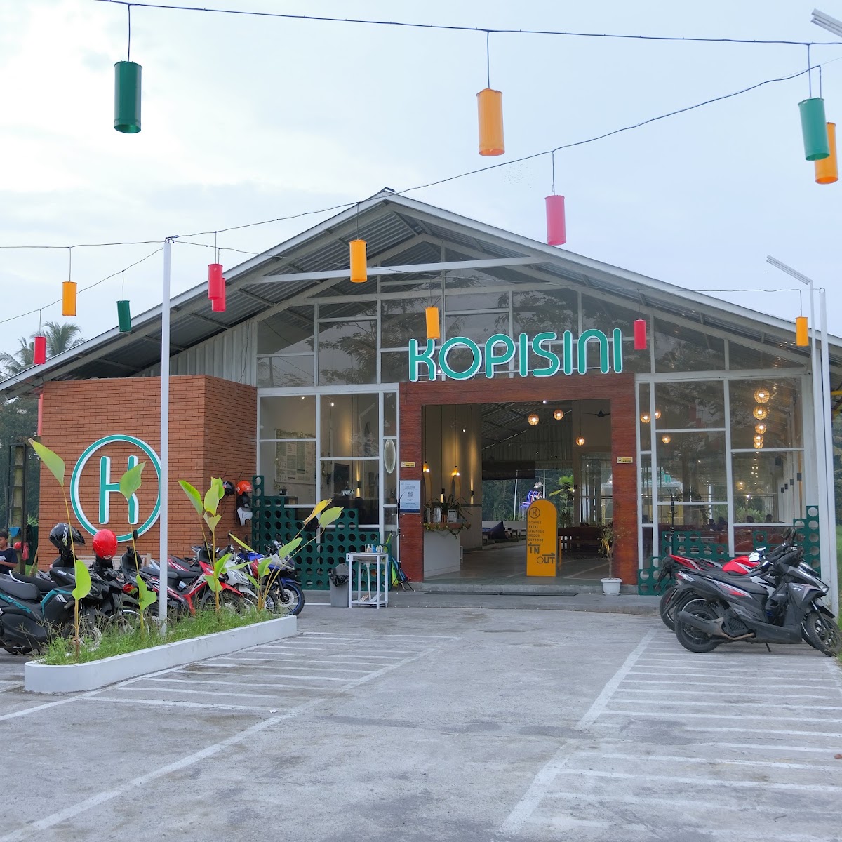Kopisini UMY — Bantul