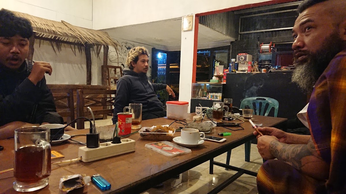 LemahAbang Coffee — Jetis
