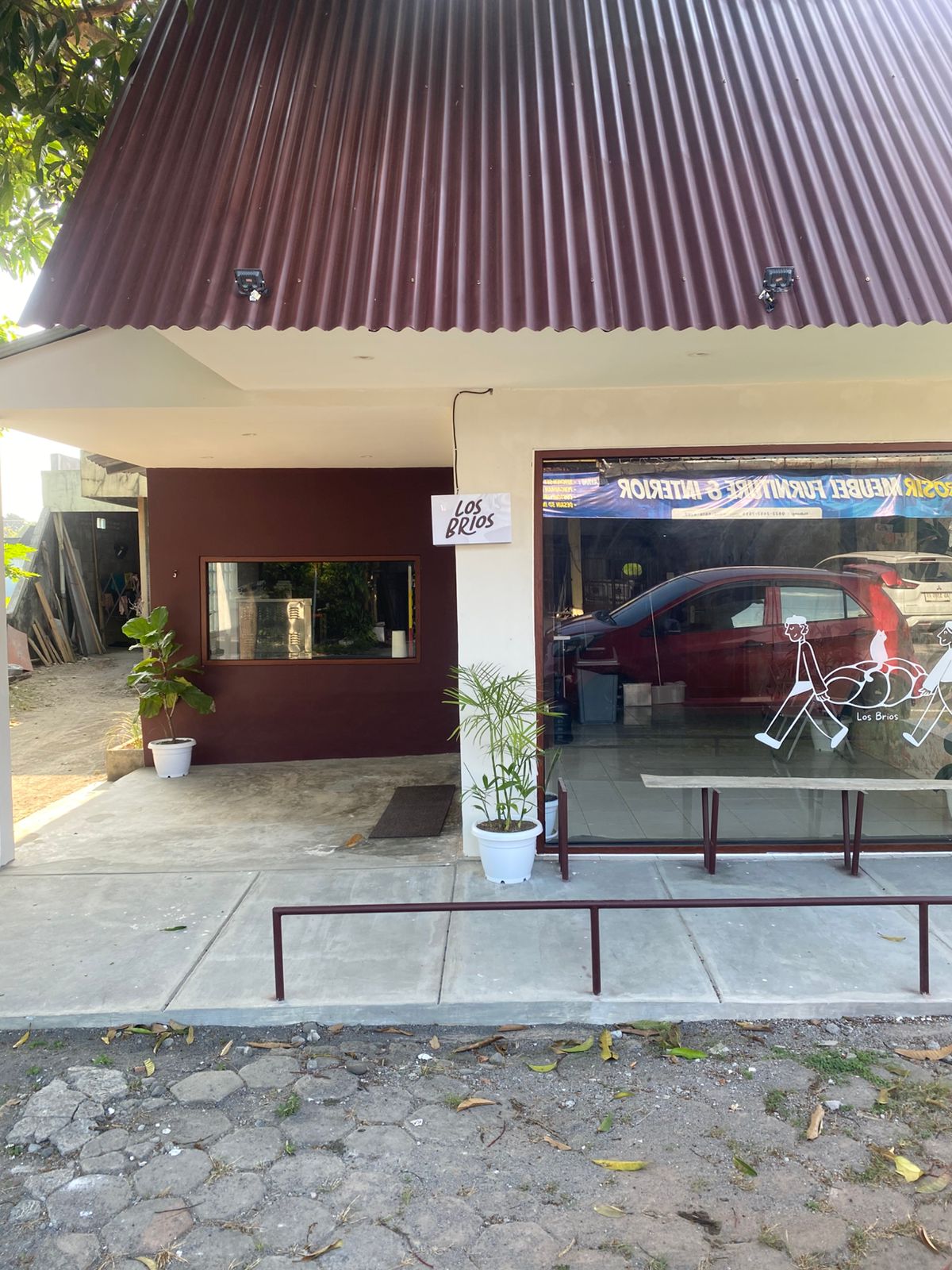 Los Brios — Bantul