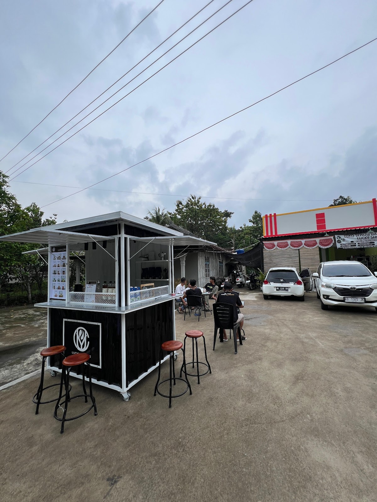 Lucky Coffee — Bantul
