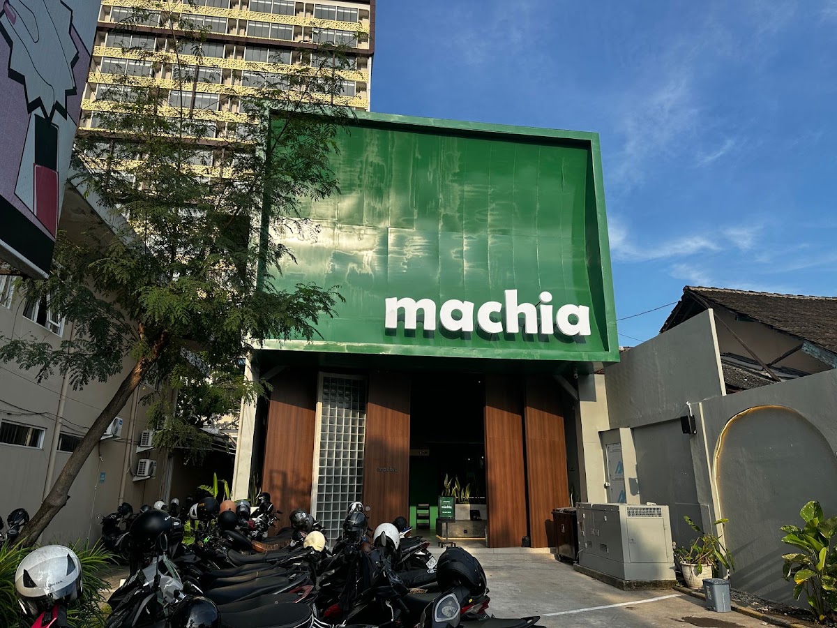 Machia Social Space - Palagan — Sleman