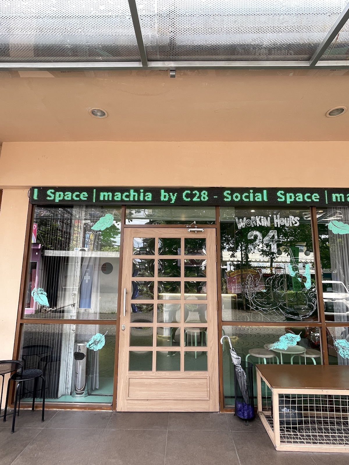 Machia Social Space - Seturan — Seturan
