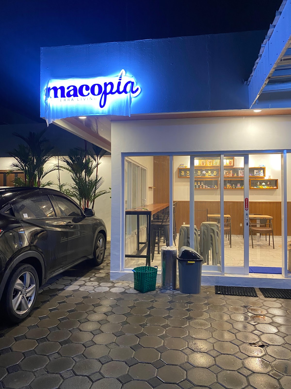 Macopia Coffee & Matcha — Sleman