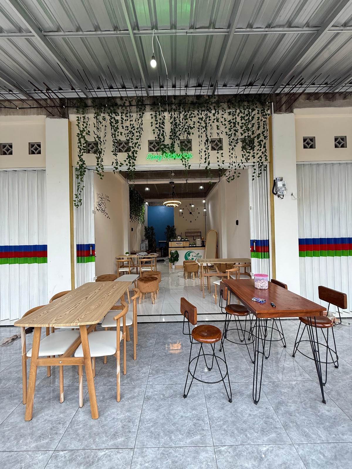 Mediasi Coffee — Gunungkidul