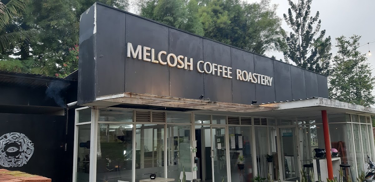 Melcosh Cafe & Coffee - Roastery — Sleman
