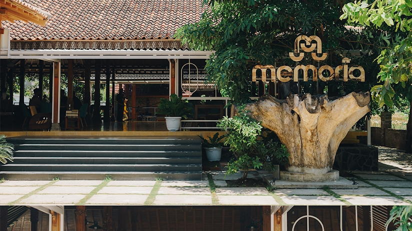 Memoria Cafe & Event Space — Bantul