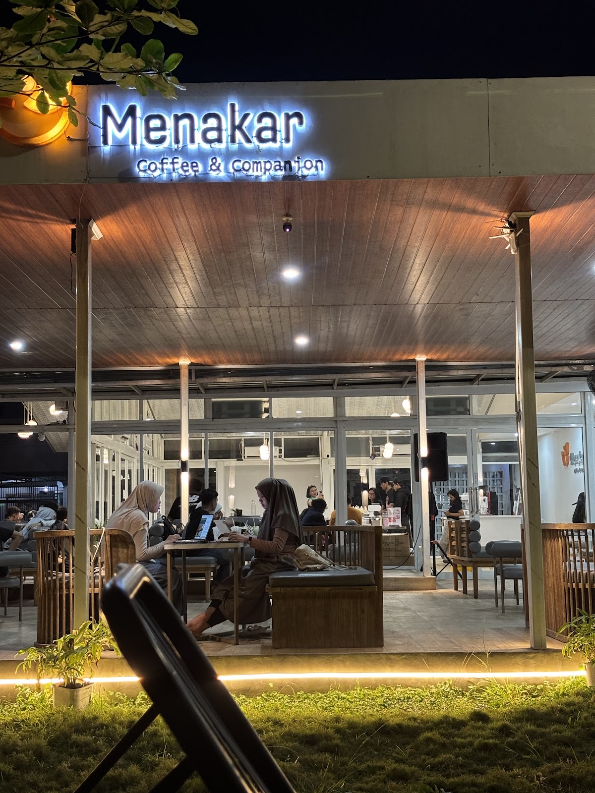 Menakar Coffee and Companion Space — Bantul