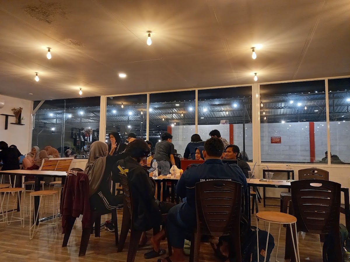Menara Coffee Jogja — Bantul