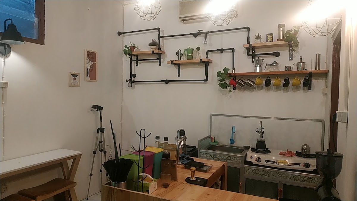 Minimis Coffee — Umbulharjo