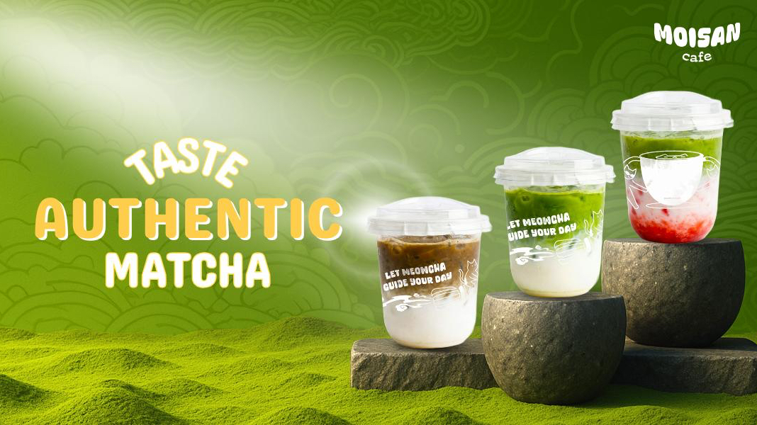 Moisan Cafe - Matcha & Coffee - foto 2