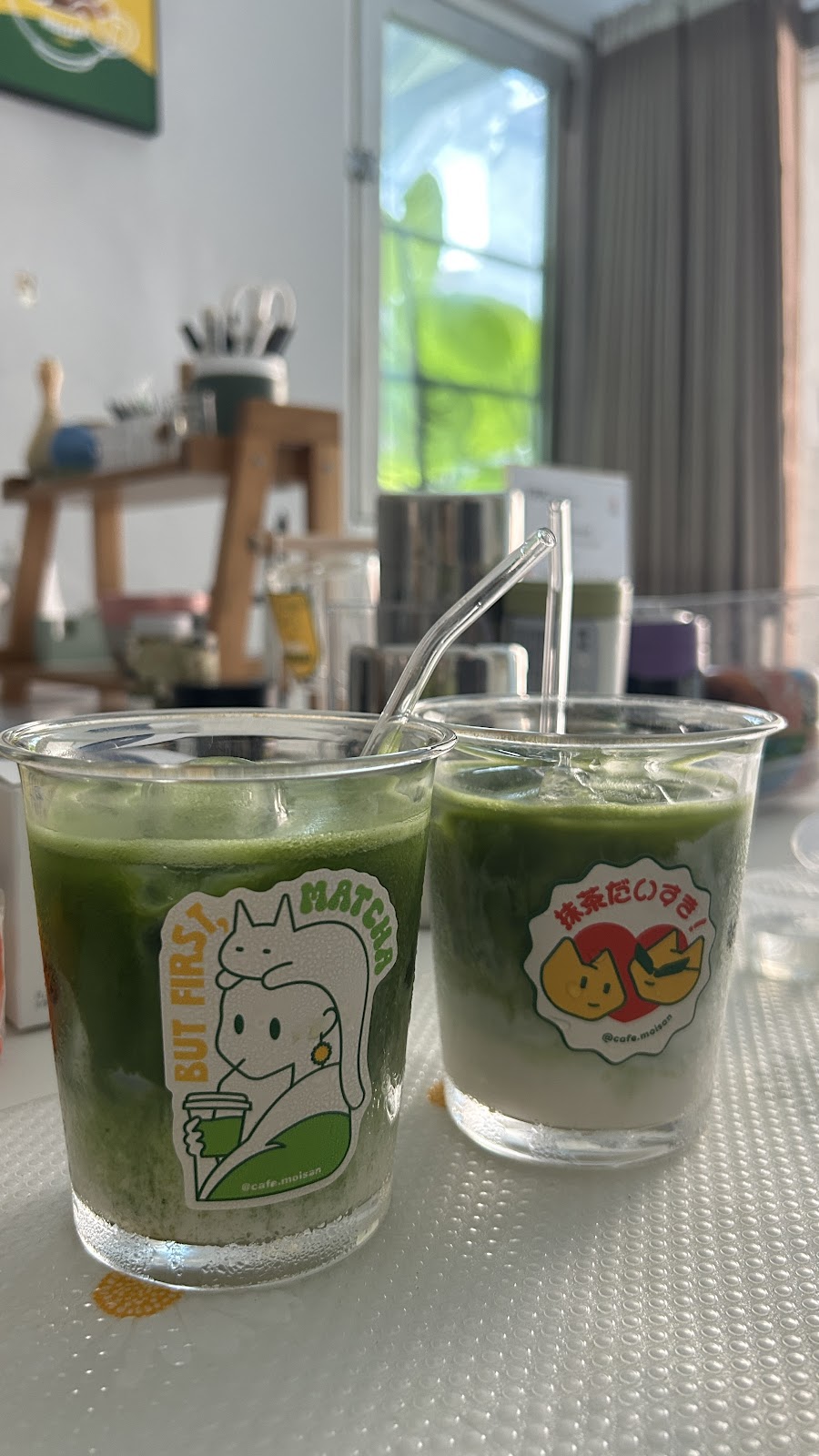 Moisan Cafe - Matcha & Coffee - foto 4