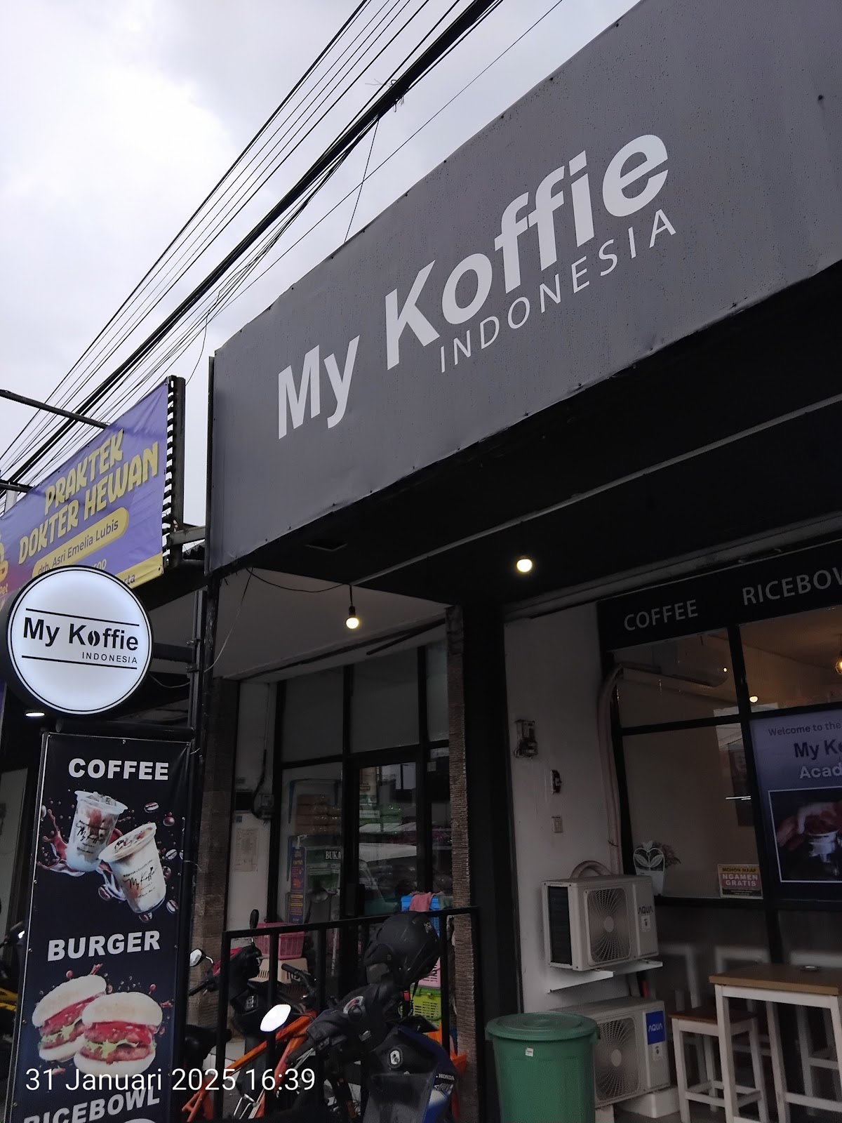 My Koffie Indonesia, Monjali — Mlati
