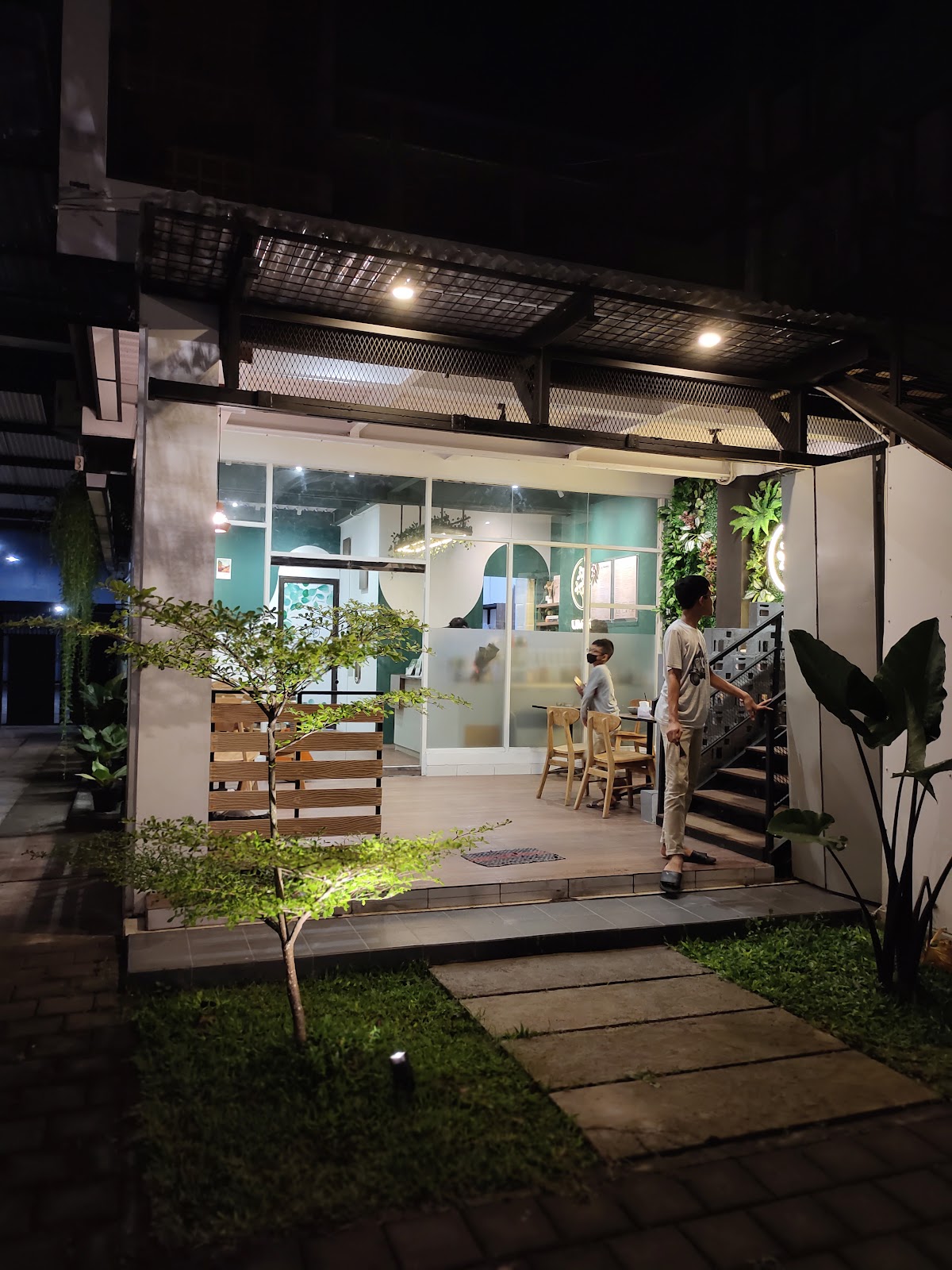 Namu Coffee House — Sleman