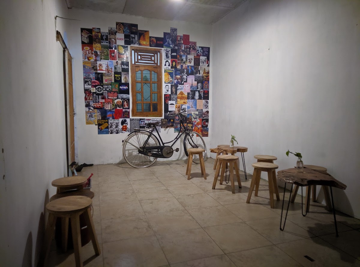 Narasi Kopi — Bantul