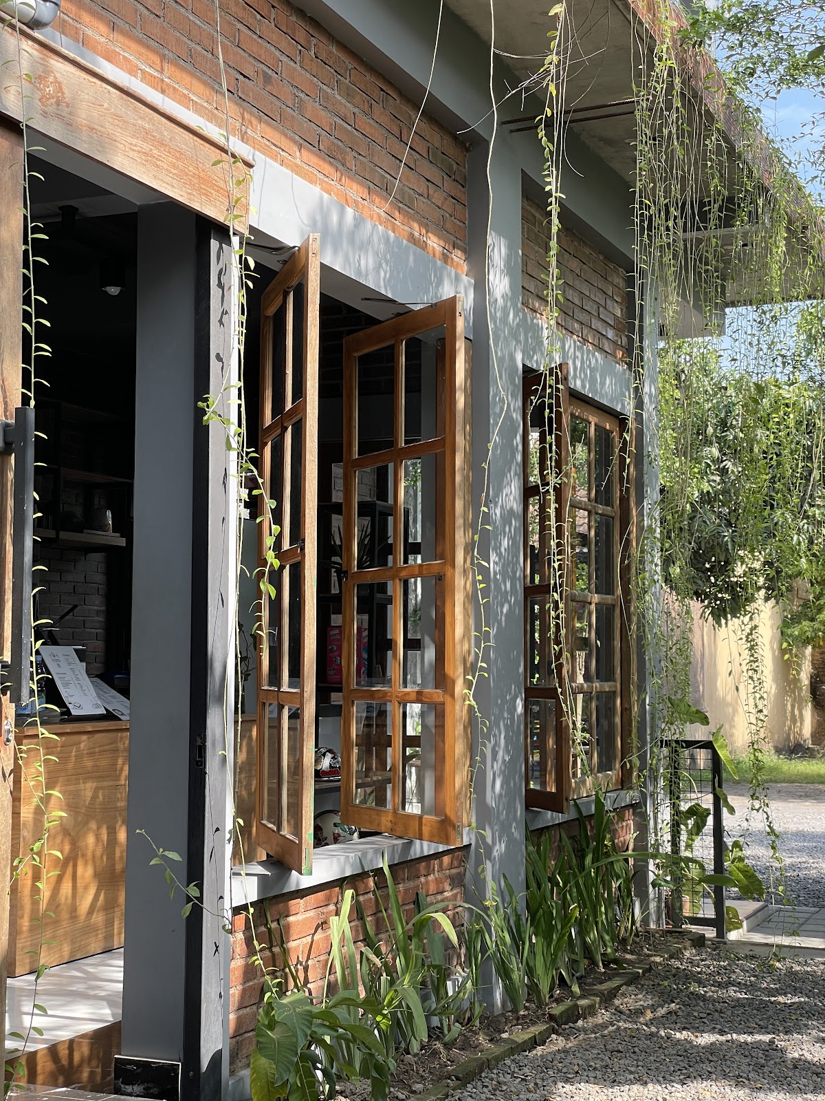 Natajiwa Space and Coffee — Sleman