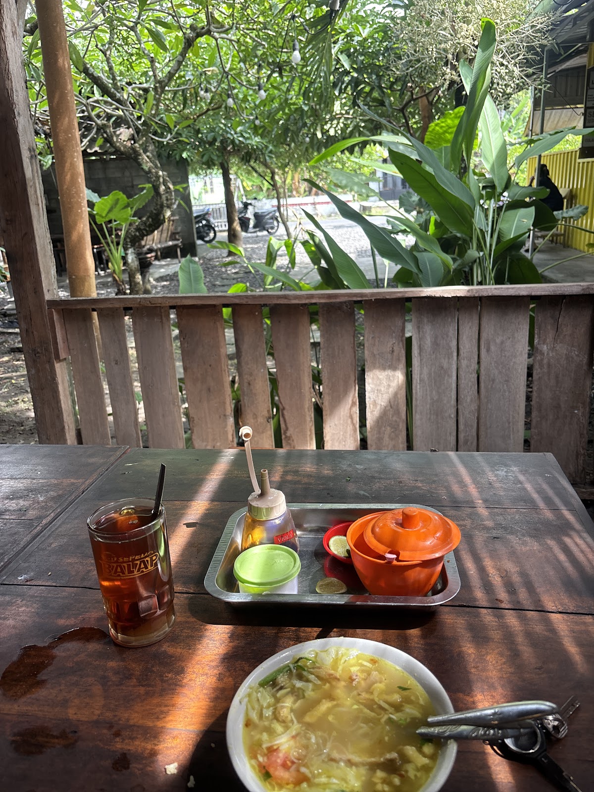 Nawaseno Cafe — Bantul