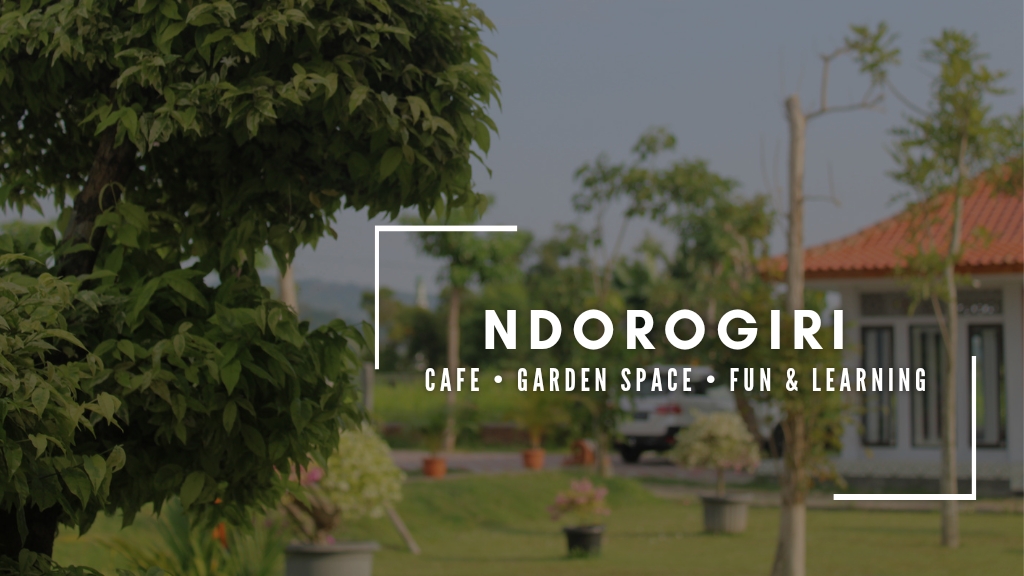 Ndorogiri | Resto, Cafe & Events - foto 3