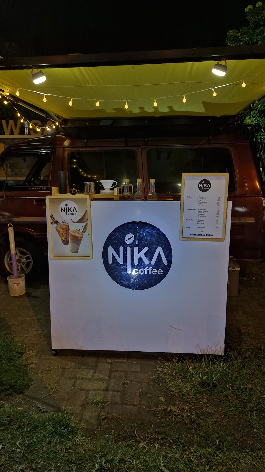 Nika Coffee — Bantul