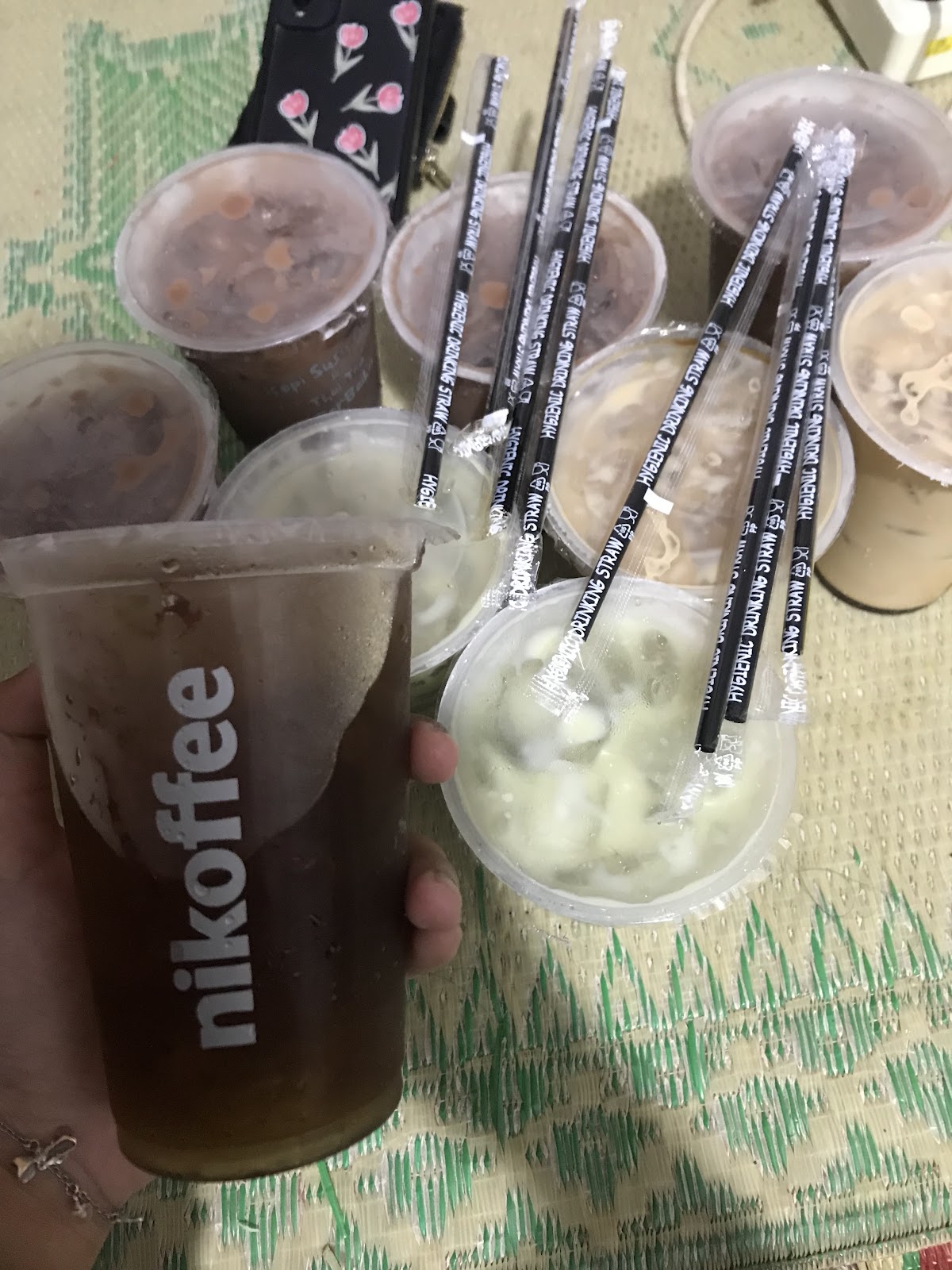 Nikoffee turi — Turi