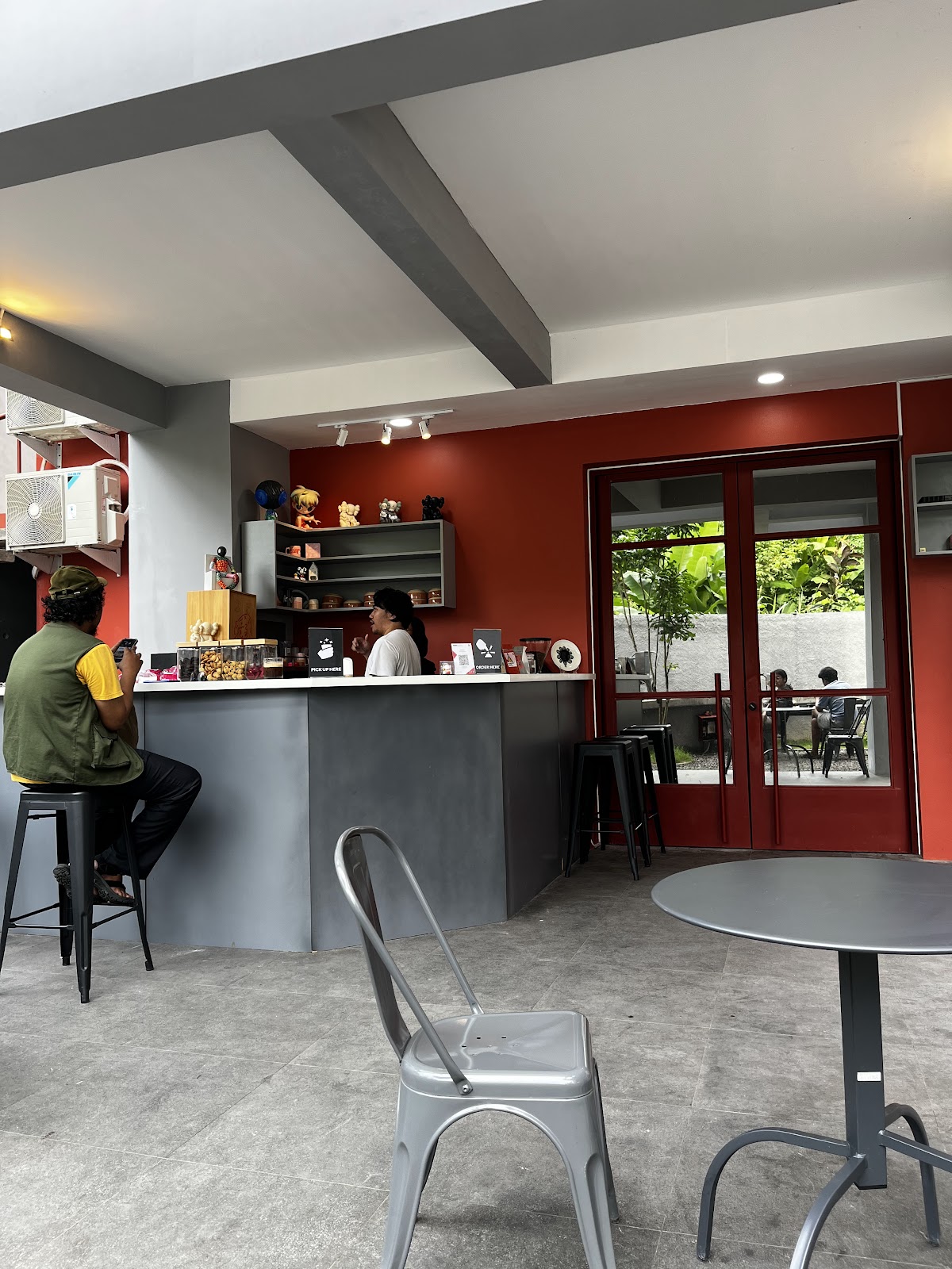 Ning Coffee & Talk — Bantul