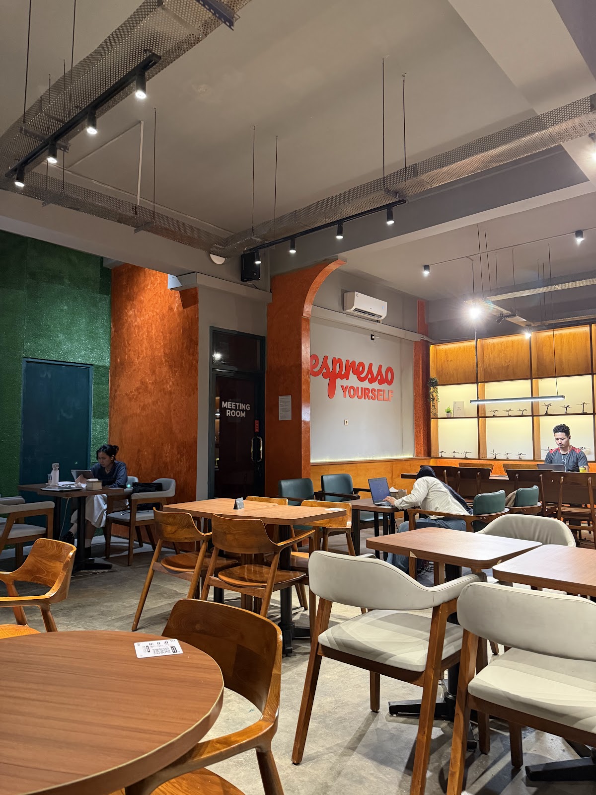 Nordu Coffee - kopinomordua - foto 2