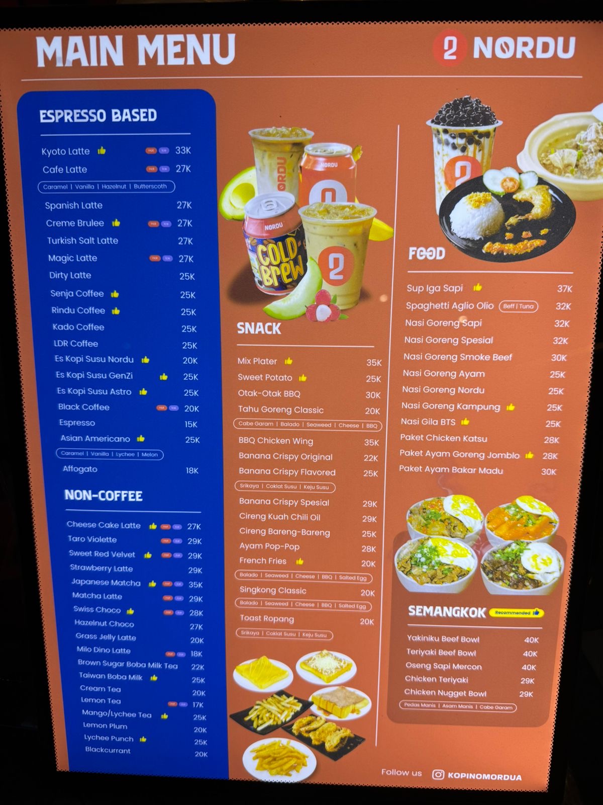Nordu Coffee - kopinomordua - foto 4