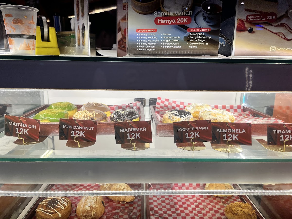 Nordu Coffee - kopinomordua - foto 5