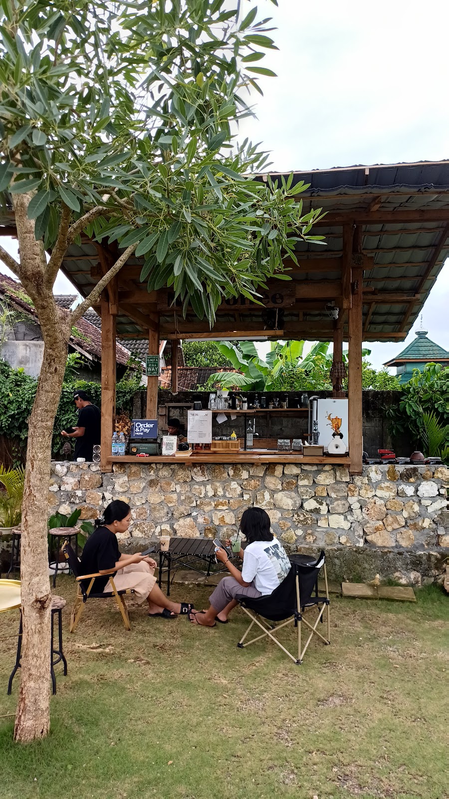 Nv.coffe — Gunungkidul