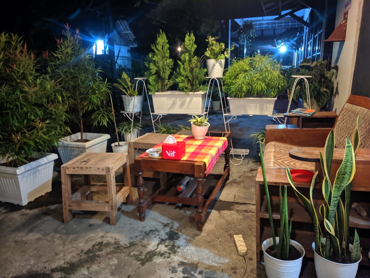 NwaNwa Coffee — Gunungkidul