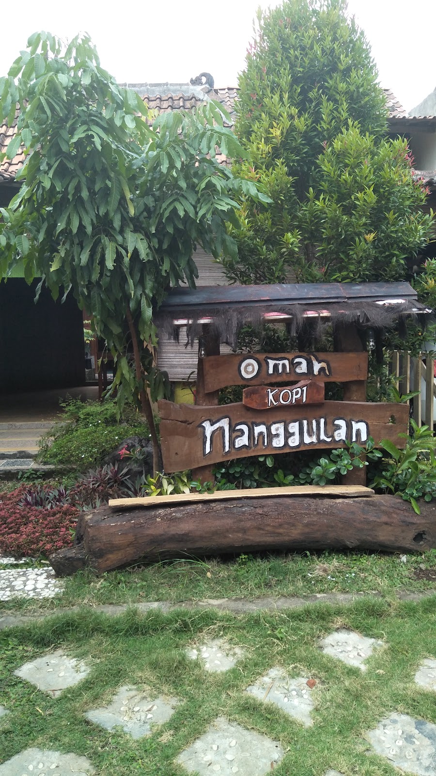 Omah Kopi Nanggulan — Kulon Progo