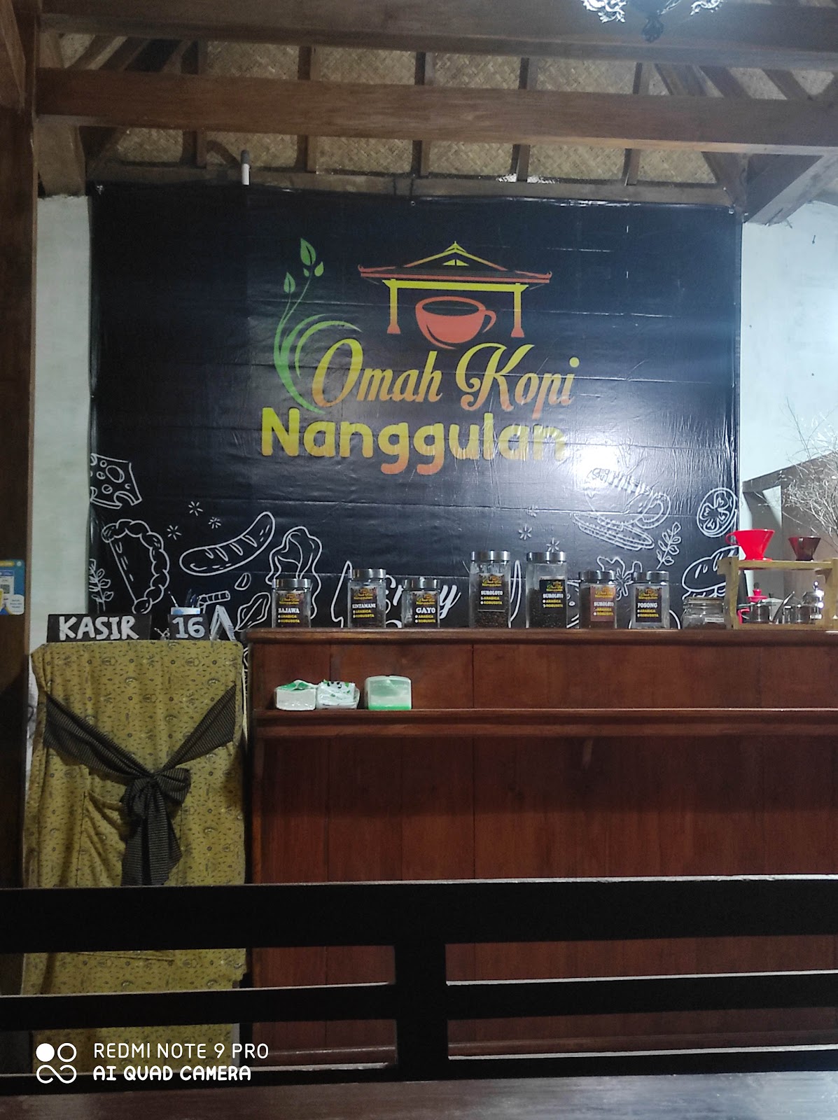 Omah Kopi Nanggulan - foto 2