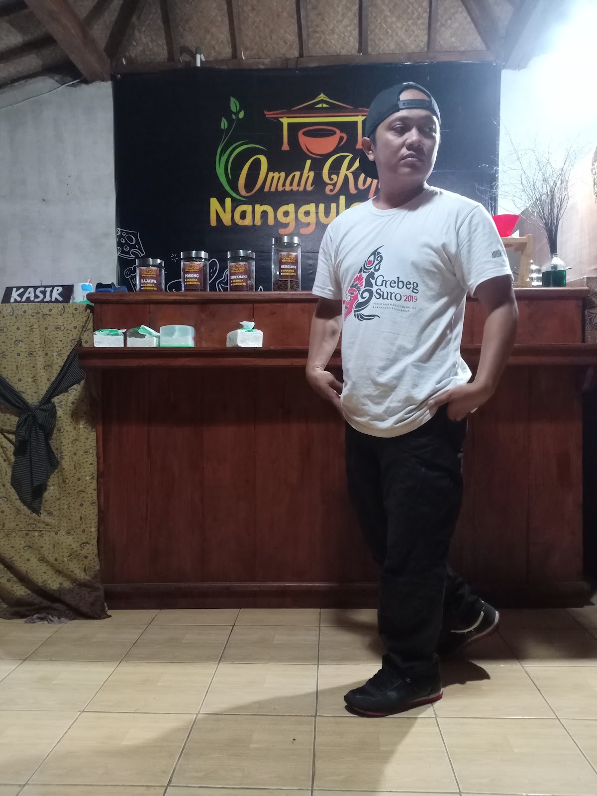 Omah Kopi Nanggulan - foto 3