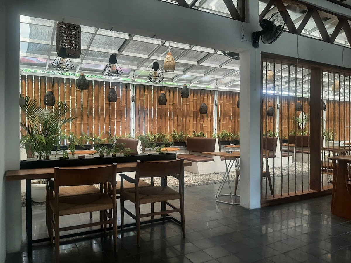 OMAHKOPI BAKULAN Warung Kopi Nusantara — Bantul